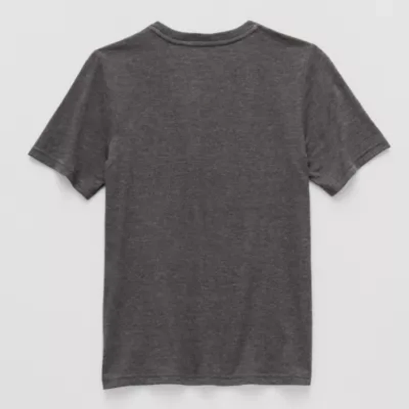 Xersion Little & Big Kid Boys Crew Neck Short Sleeve Regular Fit Graphic T-Shirt