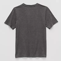 Xersion Little & Big Kid Boys Crew Neck Short Sleeve Regular Fit Graphic T-Shirt