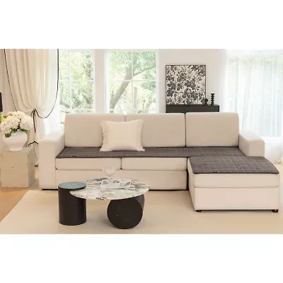 Allisandro Non-Slip 32x49 In Sofa Protector