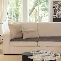 Allisandro Non-Slip 32x89 In Sofa Protector