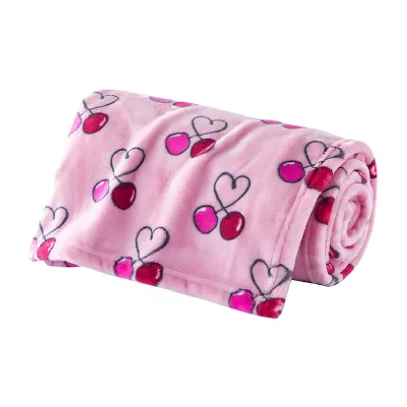 Fruit of the Loom Super Soft Midweight Throw