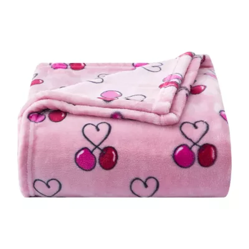 Fruit of the Loom Super Soft Midweight Throw