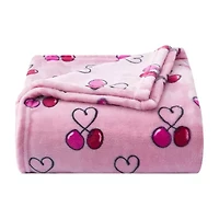 Fruit of the Loom Super Soft Midweight Throw