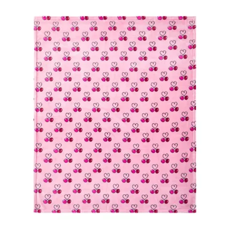 Fruit of the Loom Super Soft Midweight Throw