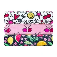 Fruit of the Loom Super Soft Midweight Throw