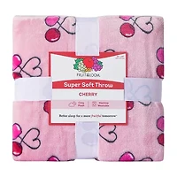 Fruit of the Loom Super Soft Midweight Throw