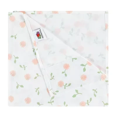 Fruit of the Loom Brushed Microfiber Printed Sheet Set