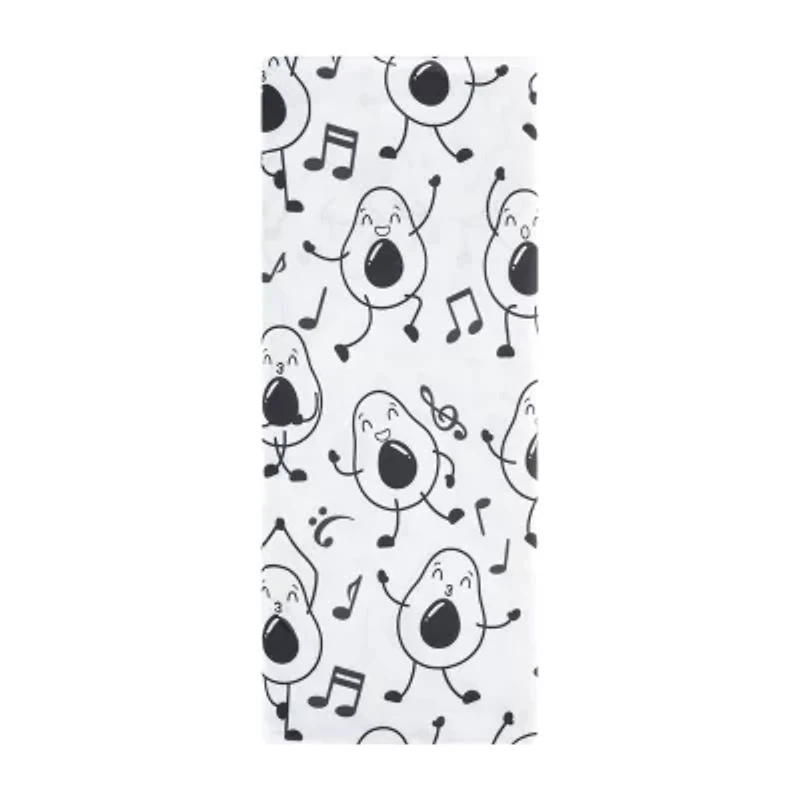 Fruit of the Loom Brushed Microfiber Printed Sheet Set