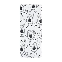 Fruit of the Loom Brushed Microfiber Printed Sheet Set