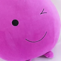 Fruit of the Loom Beet Throw Pillow