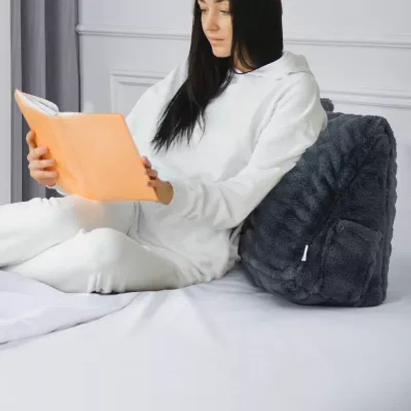 Fruit of the Loom Wedge Pillow
