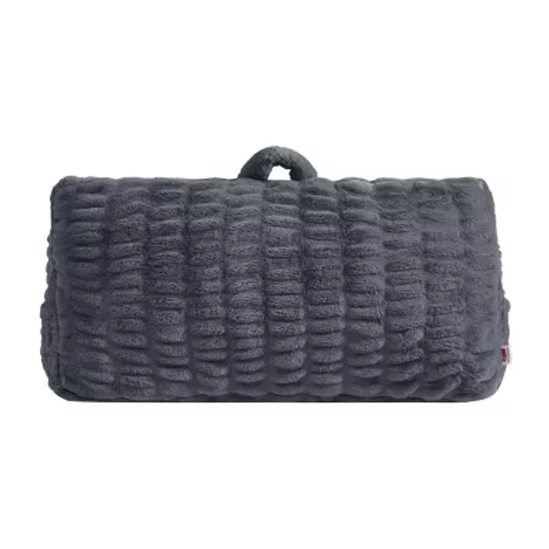 Fruit of the Loom Wedge Pillow