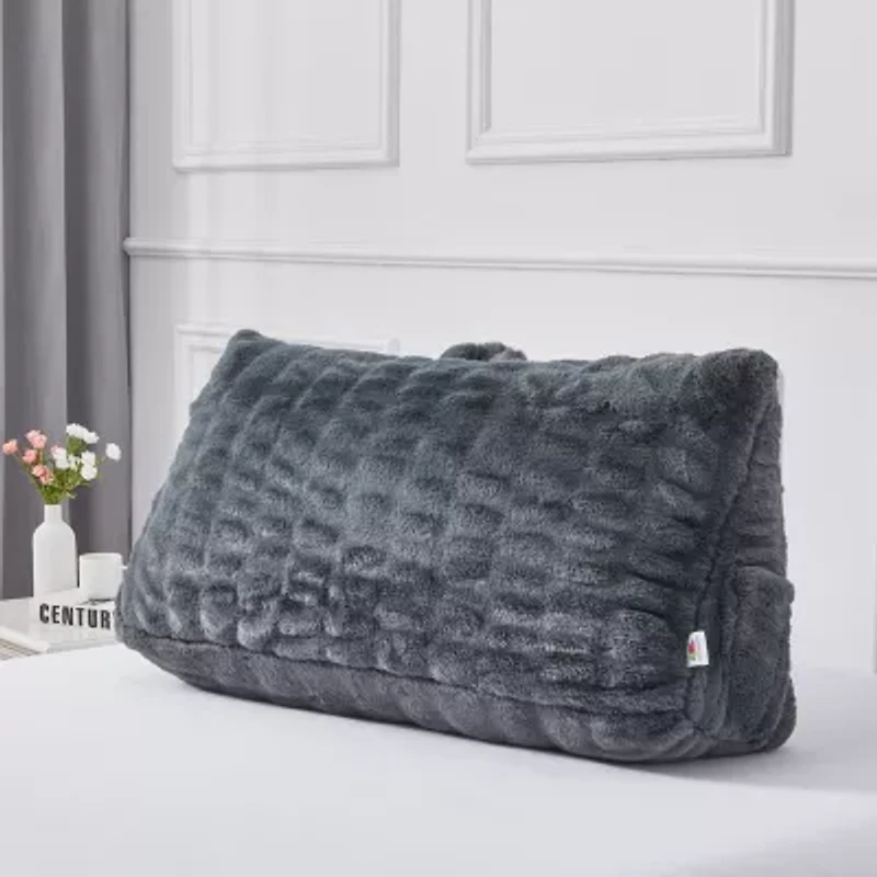 Fruit of the Loom Wedge Pillow