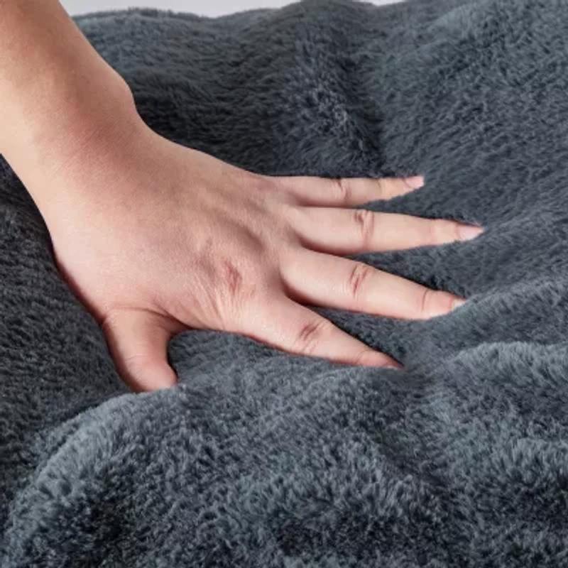 Fruit of the Loom Wedge Pillow