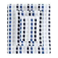 Fruit of the Loom Cool Check 6-pc. Bath Towel Set