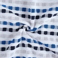 Fruit of the Loom Cool Check 6-pc. Bath Towel Set