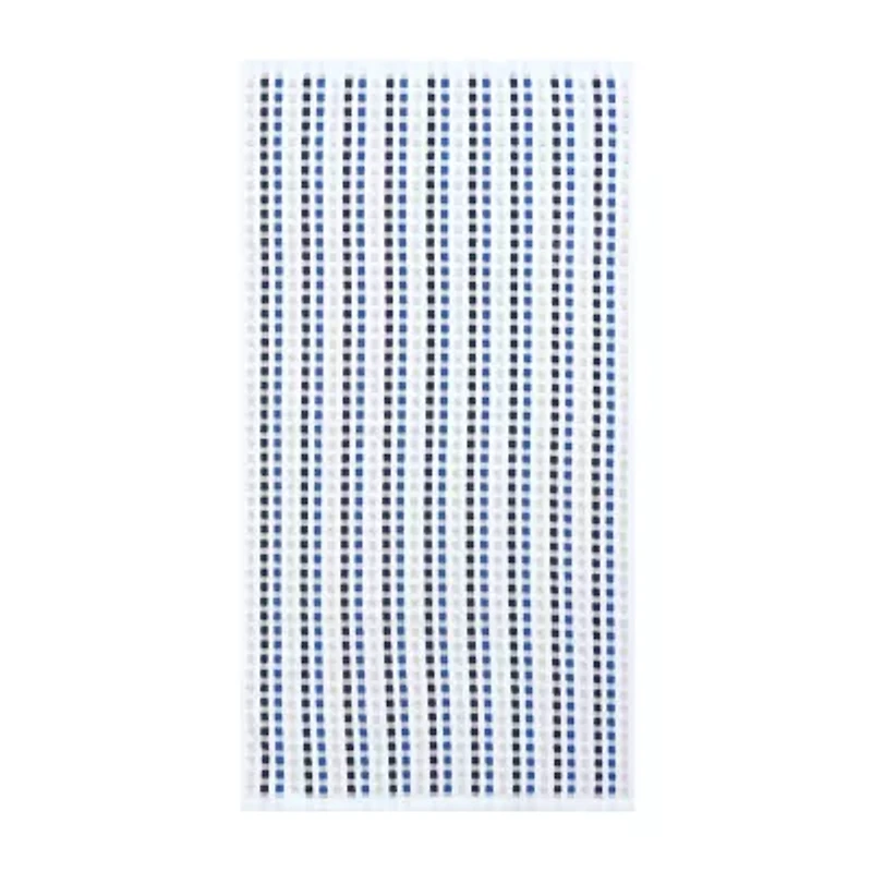 Fruit of the Loom Cool Check 6-pc. Bath Towel Set