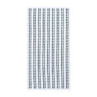 Fruit of the Loom Cool Check 6-pc. Bath Towel Set