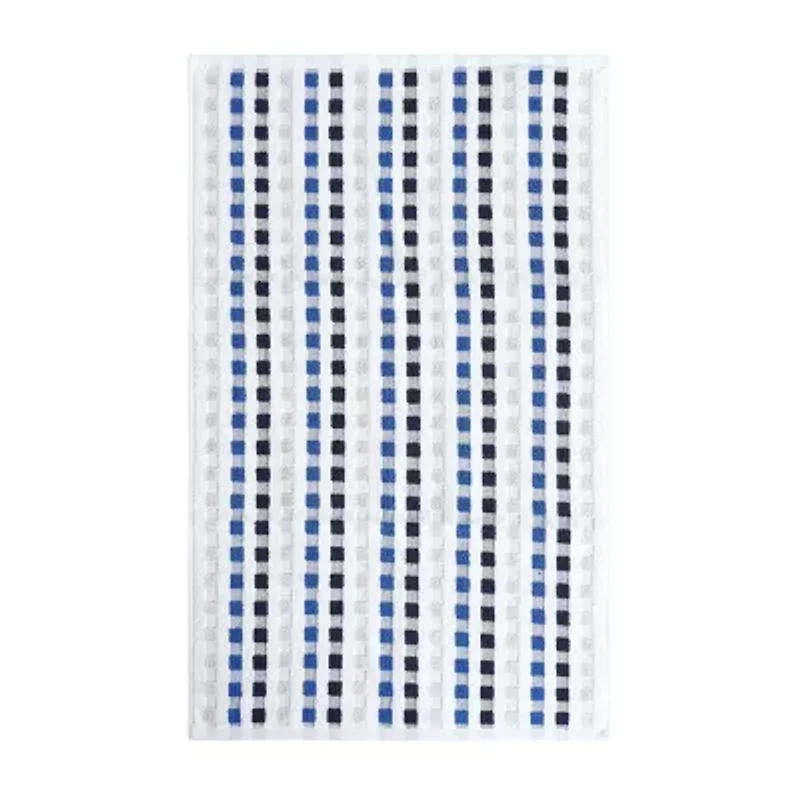Fruit of the Loom Cool Check 6-pc. Bath Towel Set