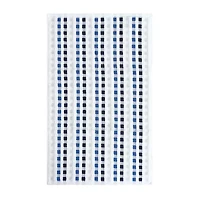 Fruit of the Loom Cool Check 6-pc. Bath Towel Set