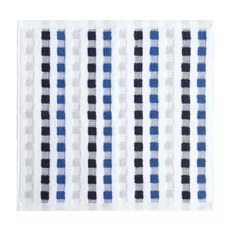 Fruit of the Loom Cool Check 6-pc. Bath Towel Set