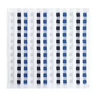 Fruit of the Loom Cool Check 6-pc. Bath Towel Set