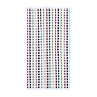 Fruit of the Loom Multi Check 6-pc. Bath Towel Set