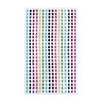 Fruit of the Loom Multi Check 6-pc. Bath Towel Set