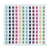 Fruit of the Loom Multi Check 6-pc. Bath Towel Set