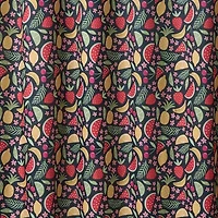 Fruit of the Loom Fruit Salad Shower Curtain