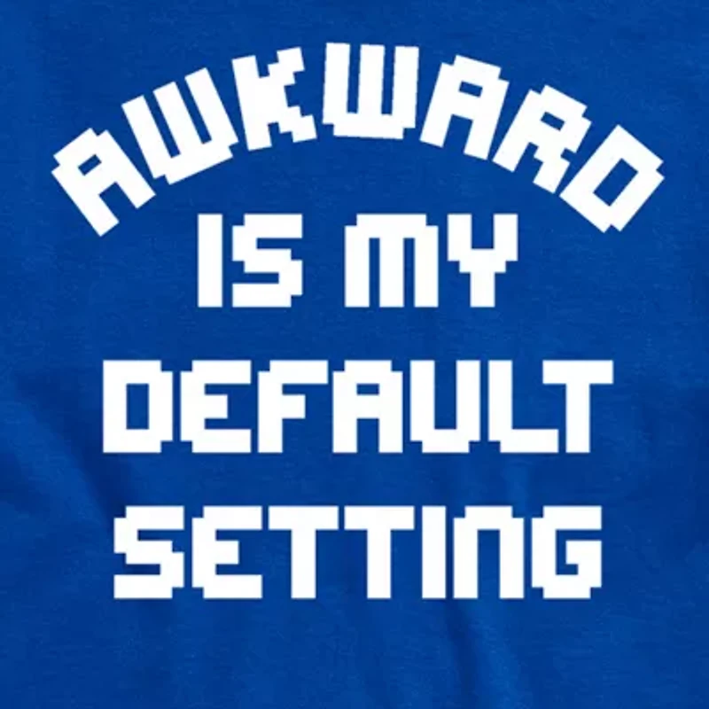 Novelty Mens Crew Neck Short Sleeve Regular Fit Big and Tall Graphic T-Shirt