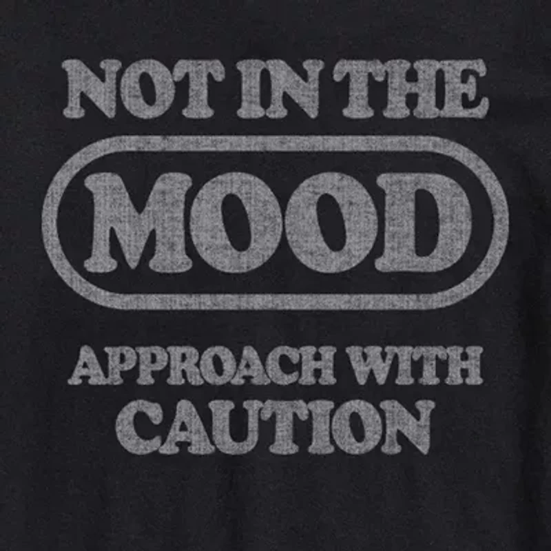Novelty Mens Crew Neck Short Sleeve Regular Fit Graphic T-Shirt