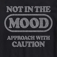 Novelty Mens Crew Neck Short Sleeve Regular Fit Graphic T-Shirt