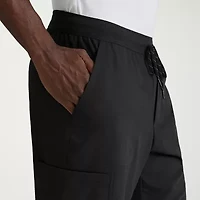 Grey's Anatomy™ by Barco Spandex Stretch Direct Grsp634 Striker 4-Pocket Jogger Mens Short Fabric Moisture Wicking Wrinkle Resistant Scrub Pant
