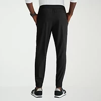 Grey's Anatomy™ by Barco Spandex Stretch Direct Grsp634 Striker 4-Pocket Jogger Mens Fabric Moisture Wicking Wrinkle Resistant Scrub Pant