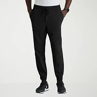 Grey's Anatomy™ by Barco Spandex Stretch Direct Grsp634 Striker 4-Pocket Jogger Mens Fabric Moisture Wicking Wrinkle Resistant Scrub Pant