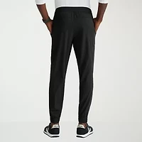 Grey's Anatomy™ by Barco Spandex Stretch Direct Grsp634 Striker 4-Pocket Jogger Mens Big and Tall Fabric Moisture Wicking Wrinkle Resistant Scrub Pant