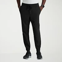 Grey's Anatomy™ by Barco Spandex Stretch Direct Grsp634 Striker 4-Pocket Jogger Mens Big and Tall Fabric Moisture Wicking Wrinkle Resistant Scrub Pant