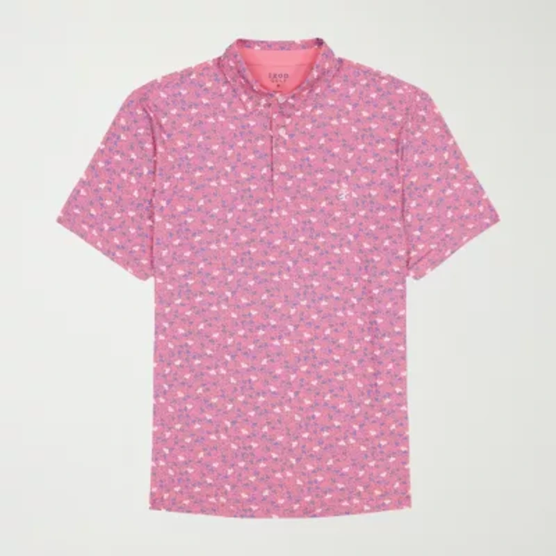 IZOD Mens Classic Fit Polo Shirt