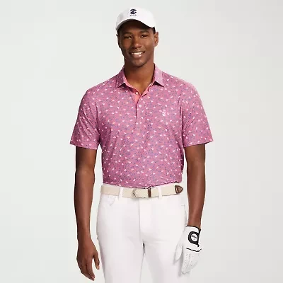 IZOD Mens Classic Fit Polo Shirt