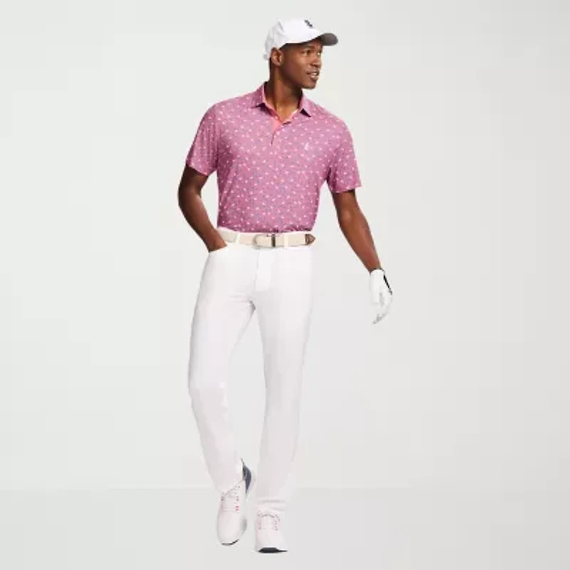 IZOD Mens Classic Fit Polo Shirt