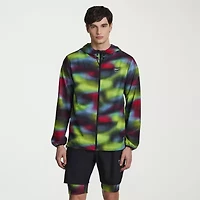 Reebok Mens Lightweight Windbreaker