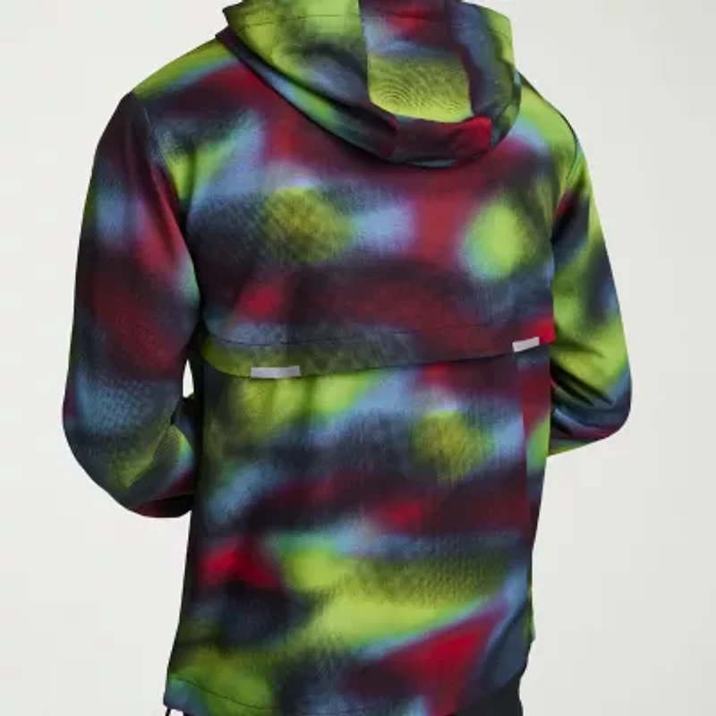 Reebok Mens Lightweight Windbreaker