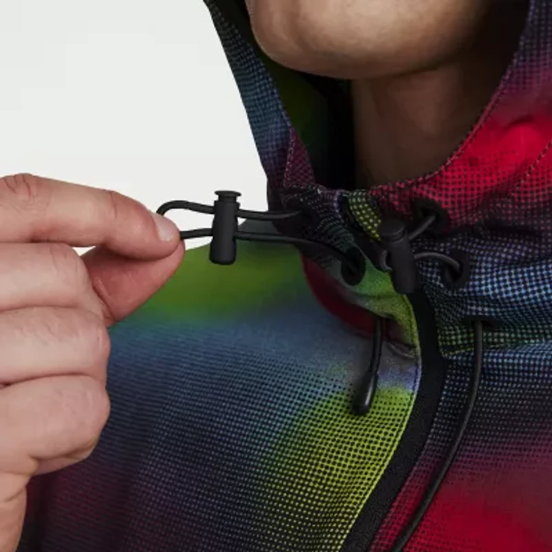 Reebok Mens Lightweight Windbreaker