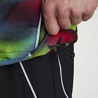 Reebok Mens Lightweight Windbreaker