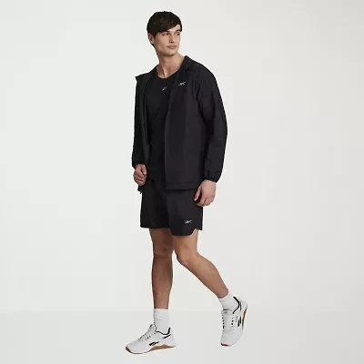 Reebok Mens 7" Mid Rise Running Short