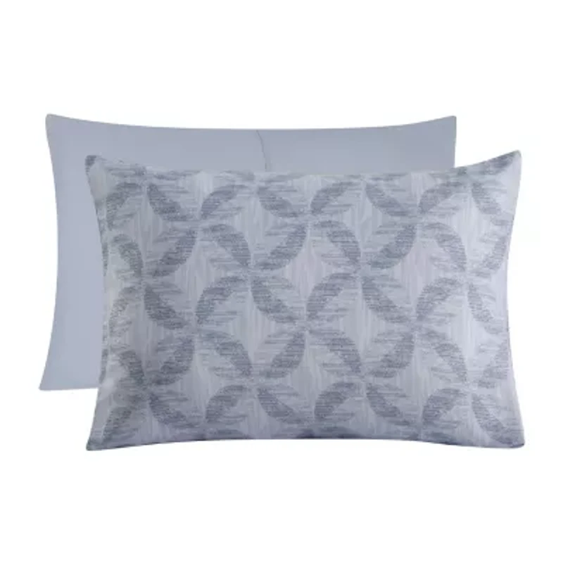 Hudson & Main Brixton Geo 3-pc. Comforter Set