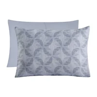 Hudson & Main Brixton Geo 3-pc. Comforter Set