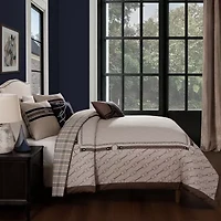 Bebejan Equestrian 5-pc. Reversible Comforter Set