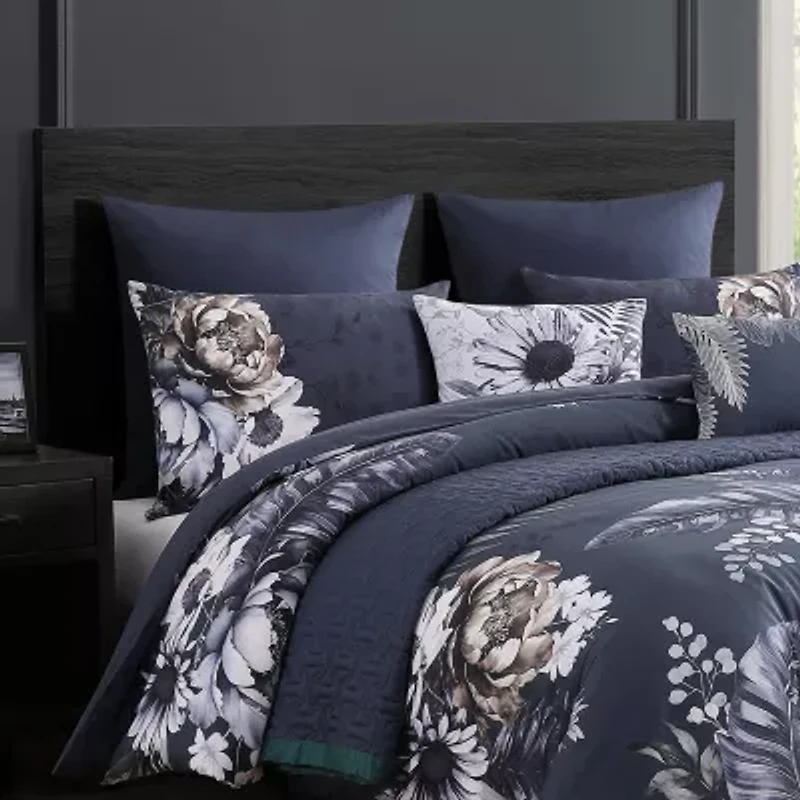 Bebejan Forget Me Not Euro Sham